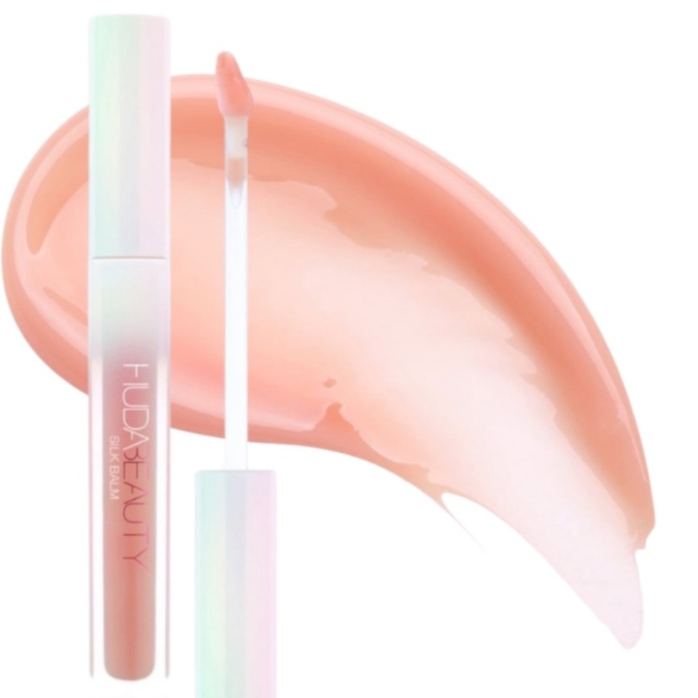💎 Huda Beauty Silk Balm Hydra Plumping Lip Balm New In Box Full-Size